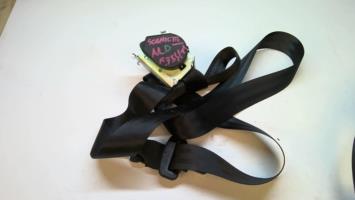 Ceinture arriere centrale