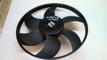 Moto ventilateur radiateur