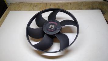 Moto ventilateur radiateur