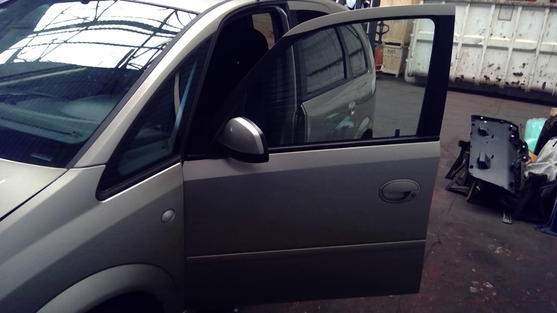 Porte avant gauche