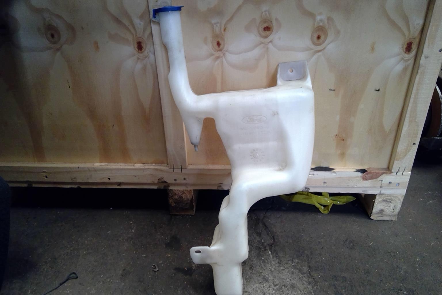Vase de lave glace