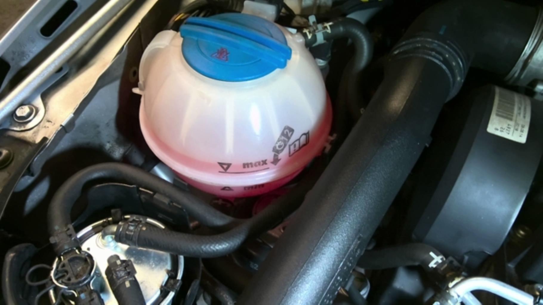 Vase d'expansion