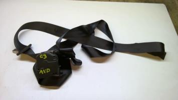 Ceinture avant droit