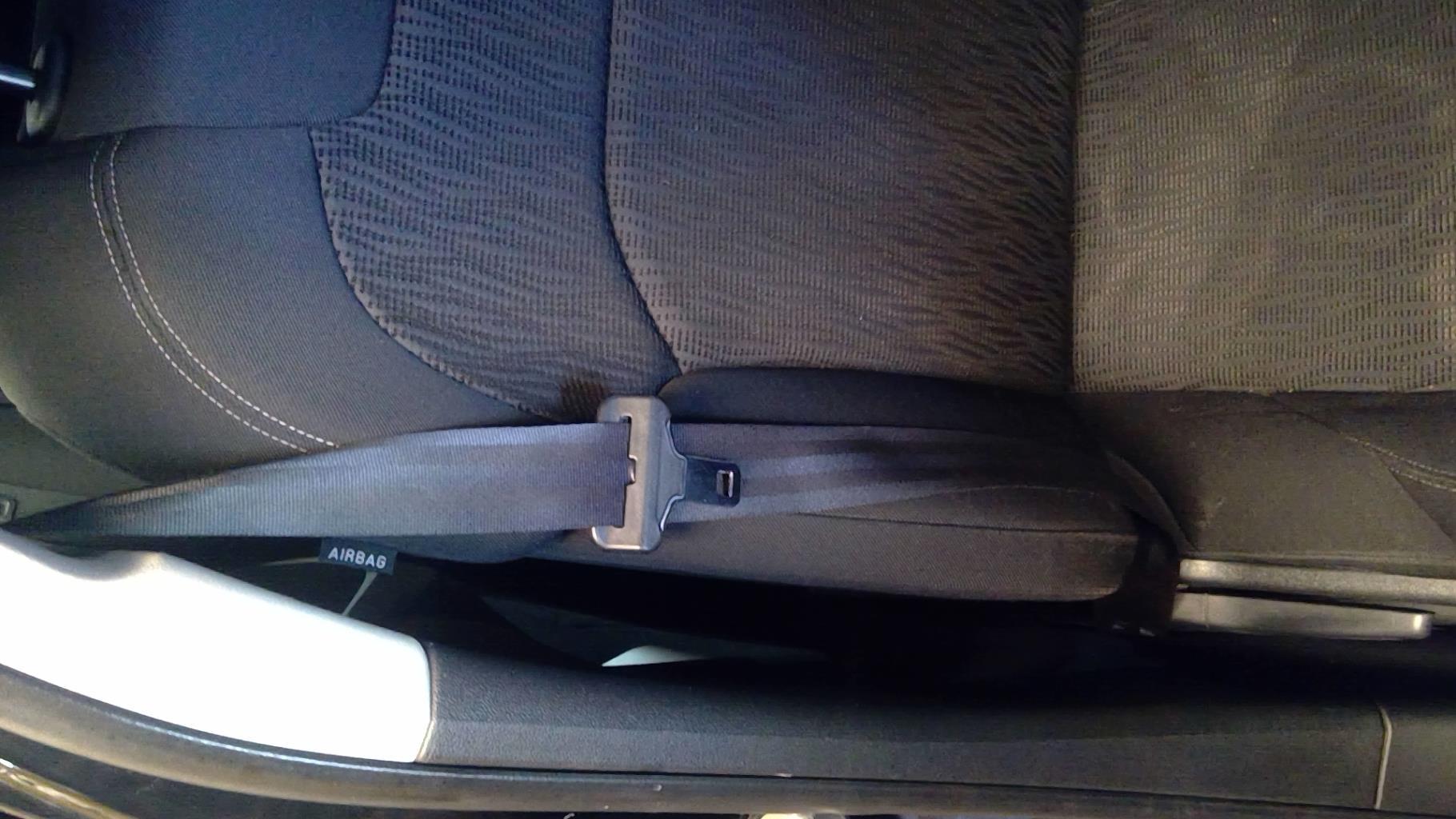 Ceinture avant droit