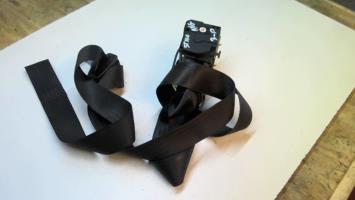 Ceinture avant gauche
