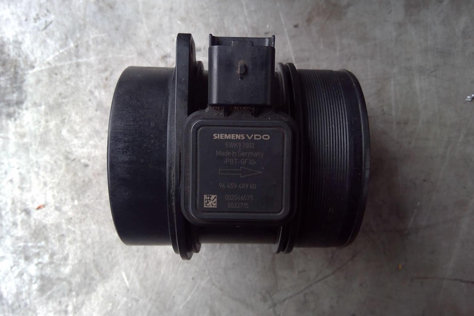 Debitmetre