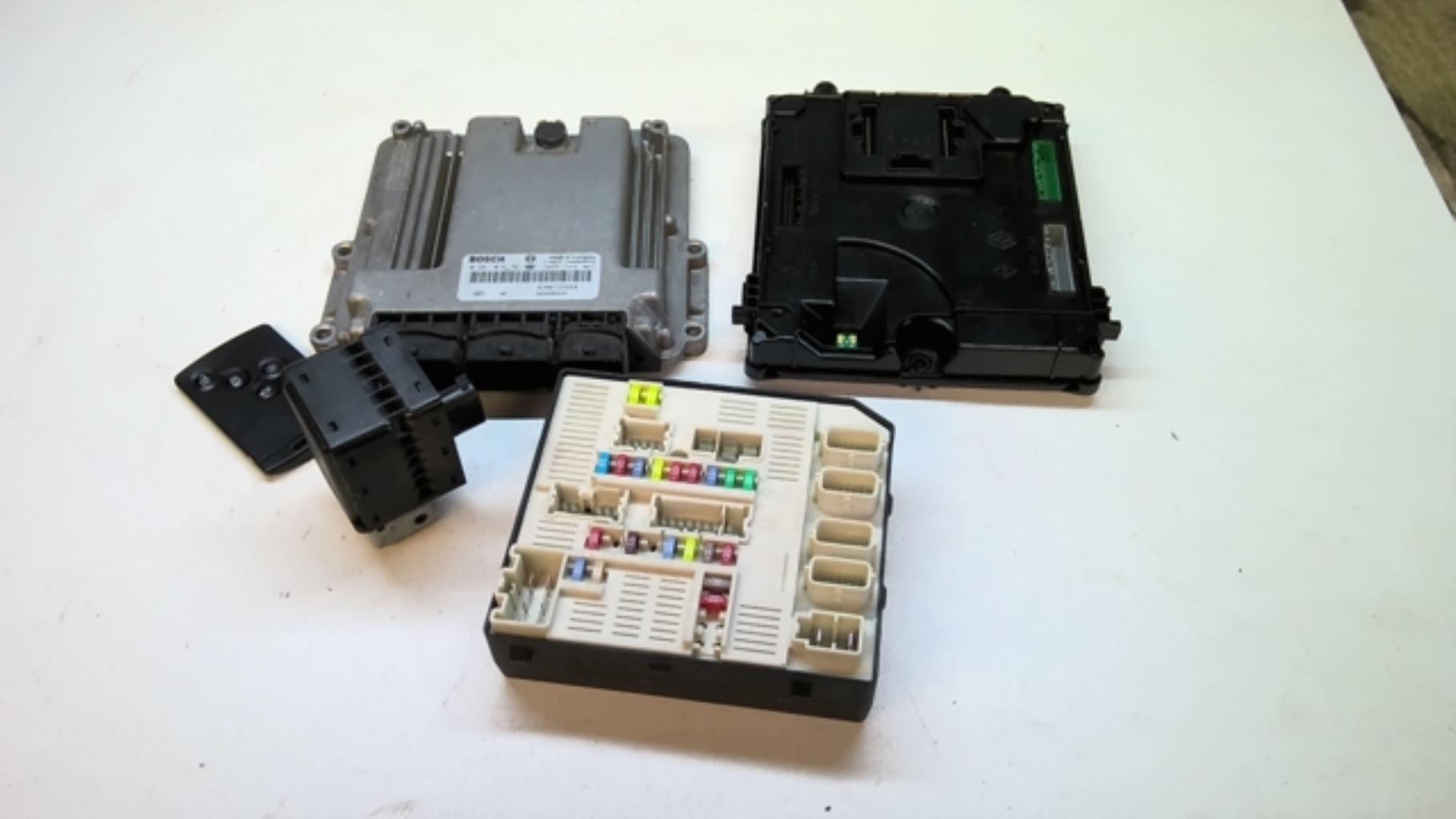 Kit de demarrage