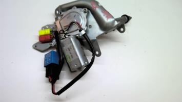 Moteur essuie glace arriere