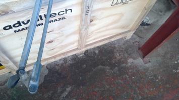 Moteur essuie glace avant
