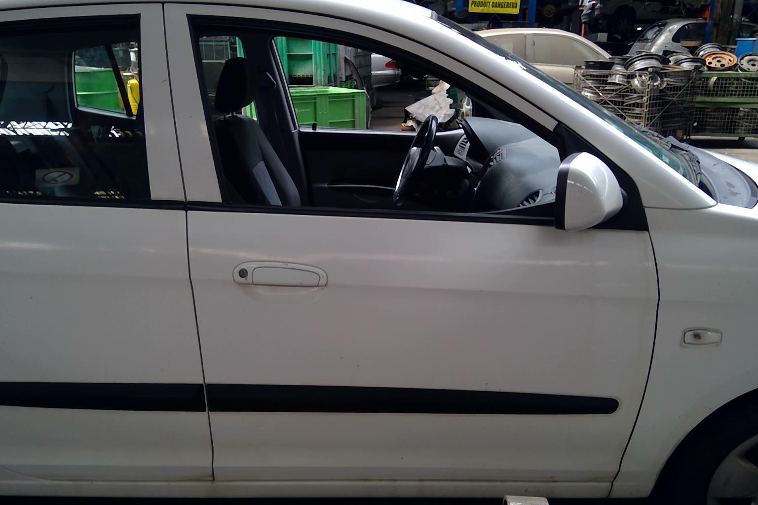 Porte avant droit