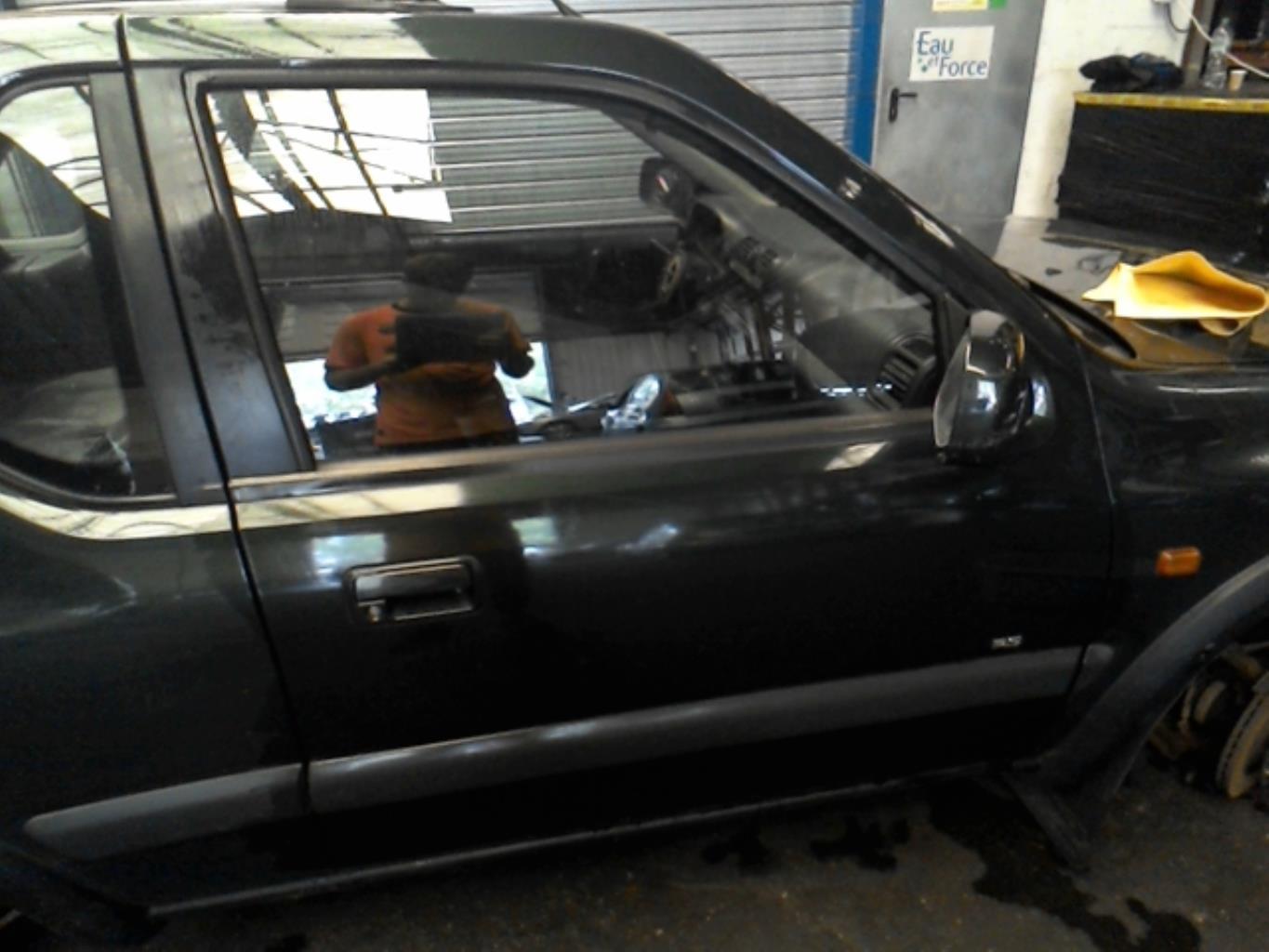 Porte avant droit