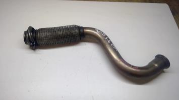 Tube avant (echappement)