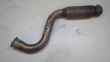 Tube avant (echappement)