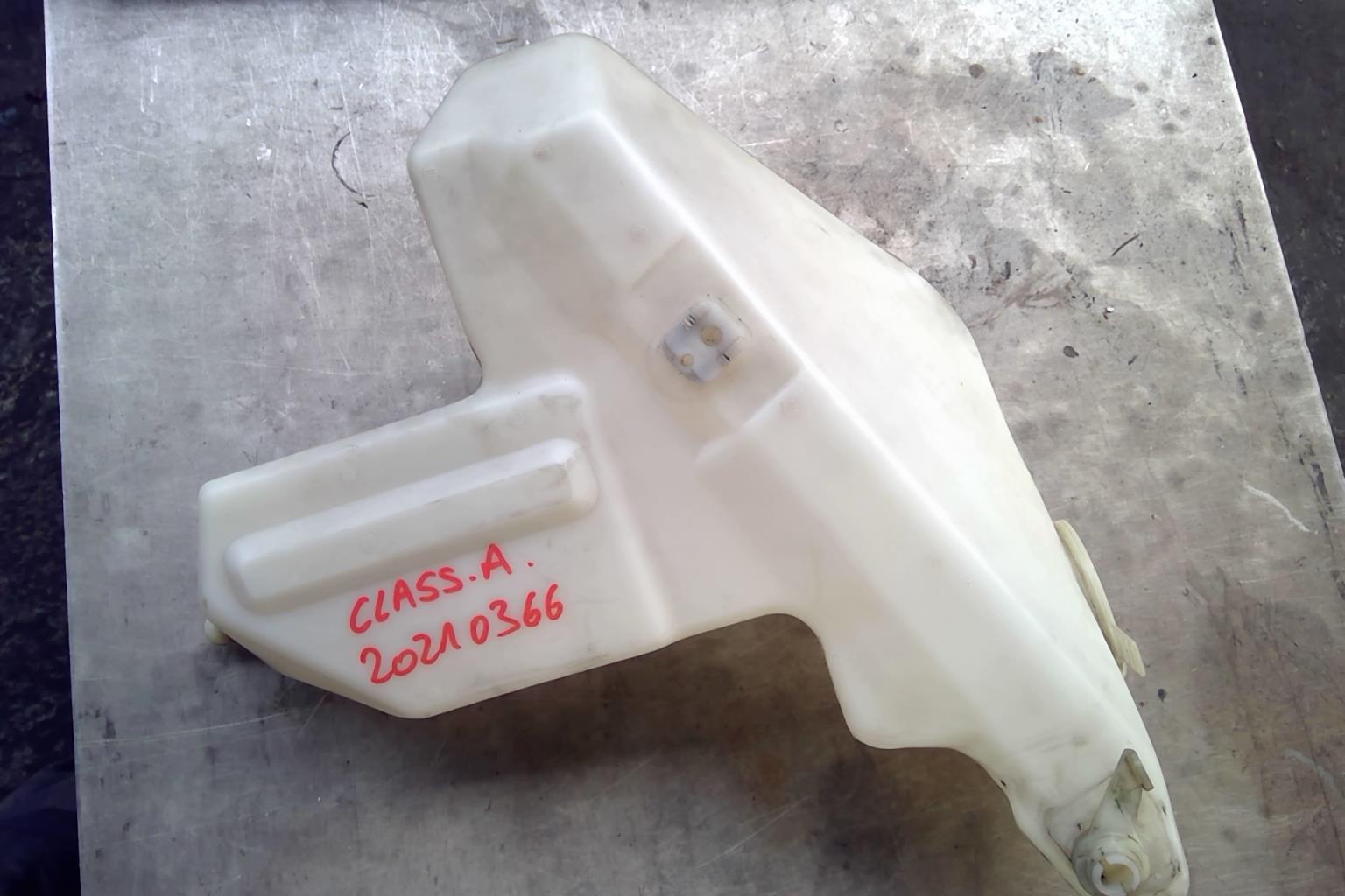 Vase de lave glace