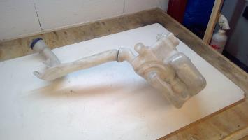 Vase de lave glace