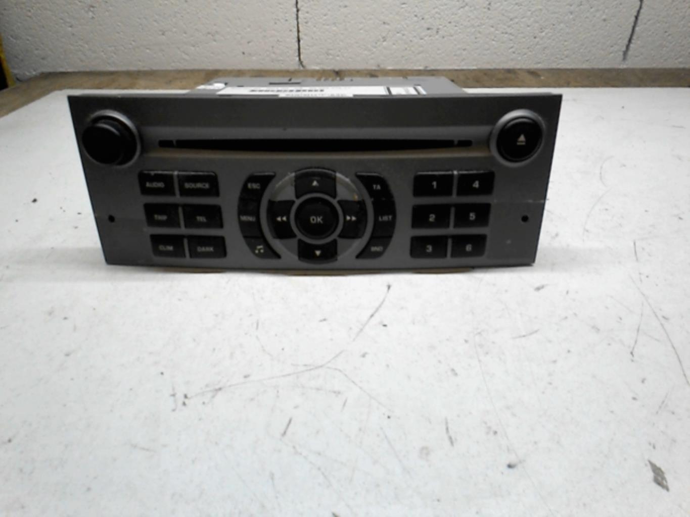 Autoradio