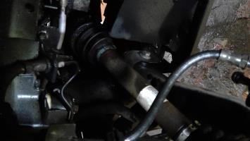 Cardan droit (transmission)