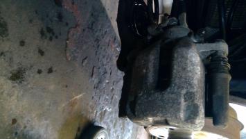 Etrier arriere droit (freinage)