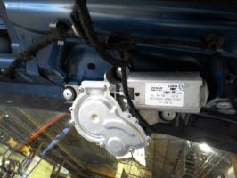 Moteur essuie glace arriere