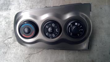 Commande chauffage