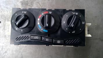 Commande chauffage