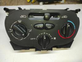 Commande chauffage