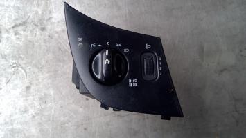 Commande de reglage hauteur de phare