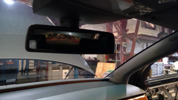 Retroviseur interieur