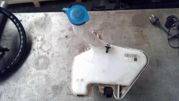 Vase de lave glace
