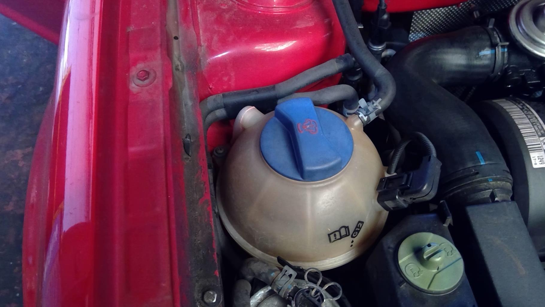 Vase d'expansion