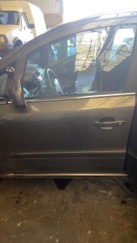 Porte avant gauche
