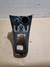 Console central (interieur plastique)