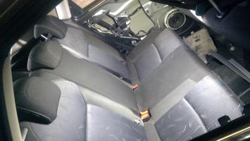 Banquette arriere (KIT DERIV VP)