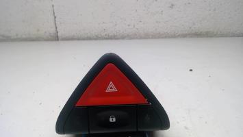 Bouton de warning