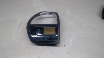 Commande chauffage