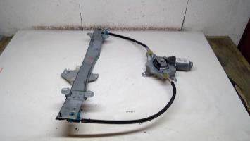 Mecanisme de leve vitre electrique avant gauche