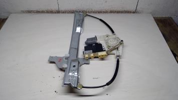 Mecanisme de leve vitre electrique avant gauche