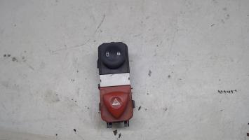 Bouton de warning
