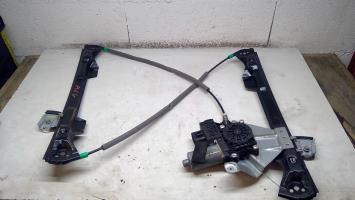 Mecanisme de leve vitre electrique avant gauche