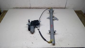 Mecanisme de leve vitre electrique avant gauche