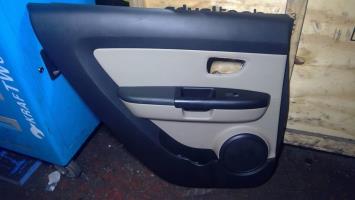 Panneau de porte arriere gauche