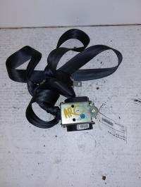 Ceinture arriere centrale