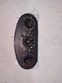 Commande chauffage