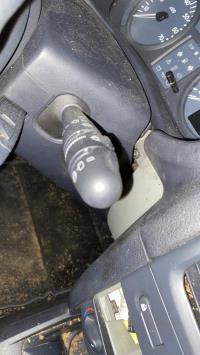 Commodo d'essuie glaces