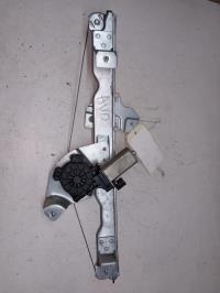Mecanisme de leve vitre electrique avant droit