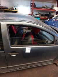 Porte avant droit