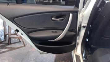 Panneau de porte arriere gauche