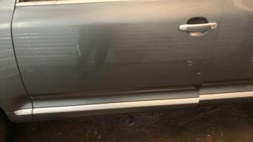 Porte avant gauche