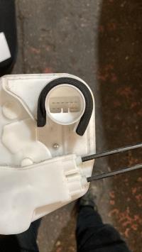 Serrure arriere gauche