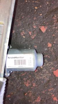 Mecanisme de leve vitre electrique arriere gauche